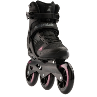 RollerBlade Macroblade 110 3 WD W Noir Orchidée 2023