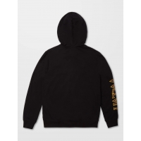 Sweat Volcom Richard French Full Zip Black 2022