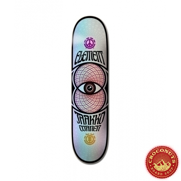 Deck Element Moondust Jaako 8.25 2022