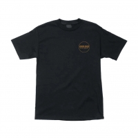 Tee Shirt Santa Cruz Forage Hand Black 2022