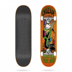 Skate Complet Cruzade Smashing Punk Finks 7.75 2022 pour , pas cher