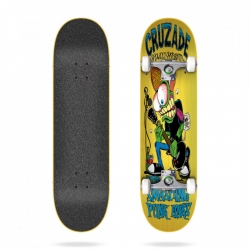 Skate Complet Cruzade Smashing Punk Finks 8 2022 pour
