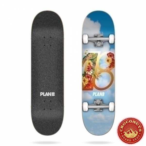 Skate Complet Plan B Hawaii 8.25 2022