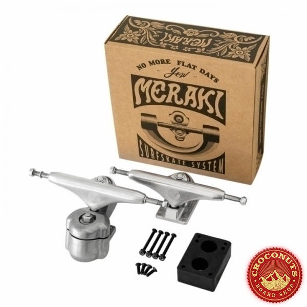 Truck YOW Meraki Pack S5 2026