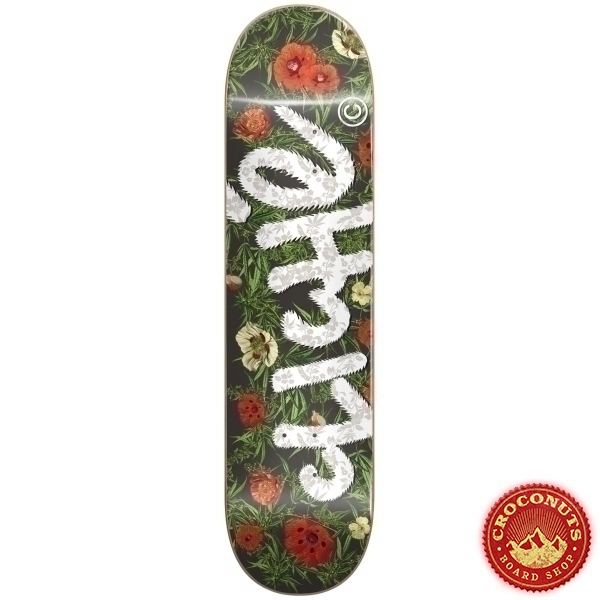 Deck Cliche Botanical RHM Charcoal 8 2022