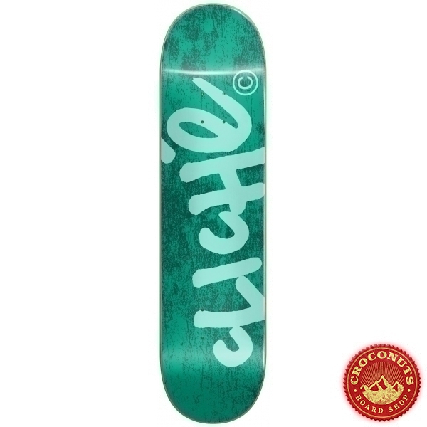 Deck Cliche Handwritten RHM Mint 8 2022