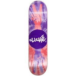 Deck Cliche Peace RHM Purple Red 8.5 2022 pour homme