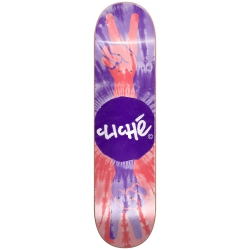 Deck Cliche Peace RHM Purple Red 8 2022 pour homme