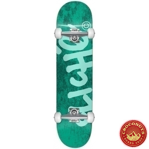 Skate Complet Cliche Handwritten Mint 7.5 2023