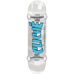 Skate Complet Cliche Banco Blue White 8 2022 pour homme