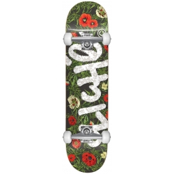 Skate Complet Cliche Botanical Charcoal 8.125 2022 pour homme