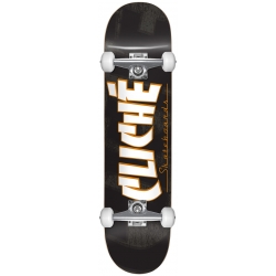 Skate Complet Cliche Banco Charcoal 7 2023 pour homme