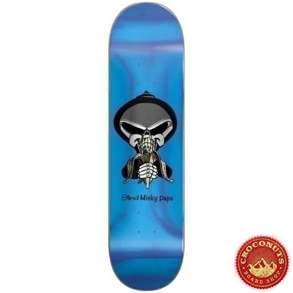 Deck Blind Reaper Banana Papa Foil 8 2022