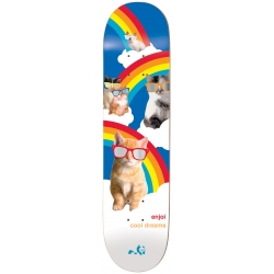 Deck Enjoi Cool Dreams Super Sap R7 8.25 2022 pour homme
