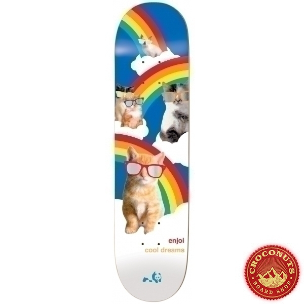 Deck Enjoi Cool Dreams Super Sap R7 8.25 2022