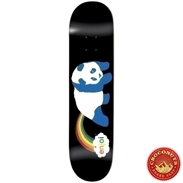 Deck Enjoi Rainbow Fart Mint 7.75 2022