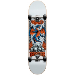 Skate Complet Darkstar Levitate Soft Wheels Orange 8 2022 pour homme