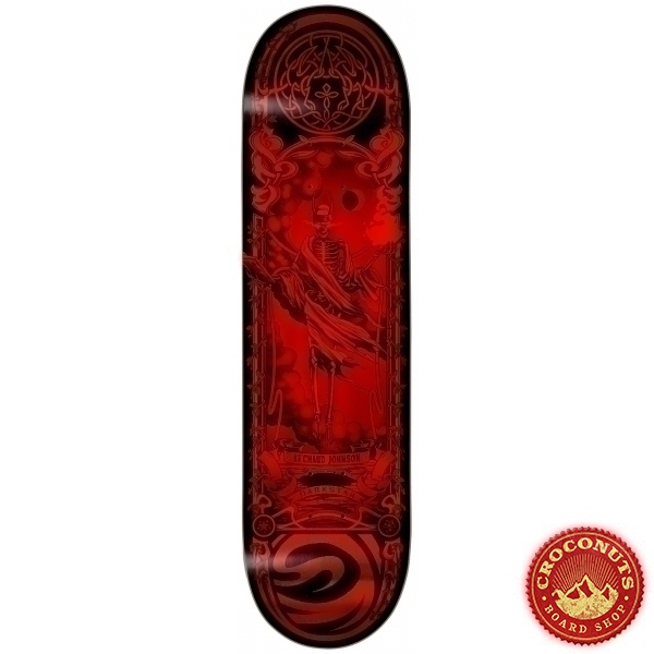 Deck Darkstar Celtic Foil R7 Kechaud 8.25 2022