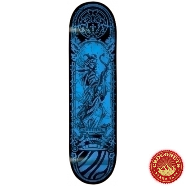 Deck Darkstar Celtic Foil R7 Lutzka 8.125 2022