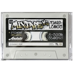 Roulements Andale Tiago Mixtape Volume 2 White 2022 pour homme