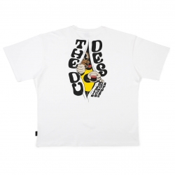 Tee Shirt The Dudes Curt Off White 2022 pour homme