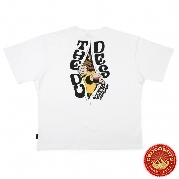 Tee Shirt The Dudes Curt Off White 2022