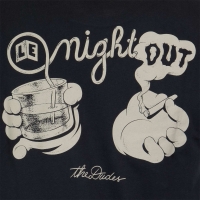 Tee Shirt The Dudes Le Night Out Caviar 2023