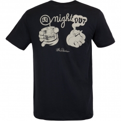 Tee Shirt The Dudes Le Night Out Caviar 2023 pour homme