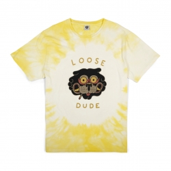 Tee Shirt The Dudes Loose Dude Tie Dye 2022 pour homme, pas cher