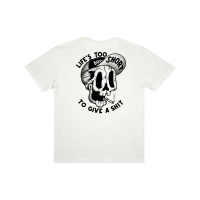 Tee Shirt The Dudes Too Short Off White 2022