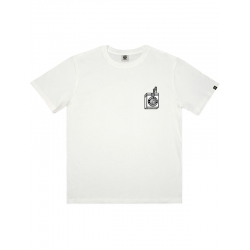 Tee Shirt The Dudes Too Short Off White 2022 pour homme