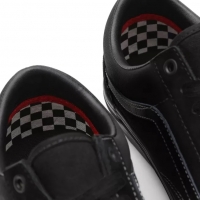 Shoes Vans Skate Old Skool Pro Black Black 2021