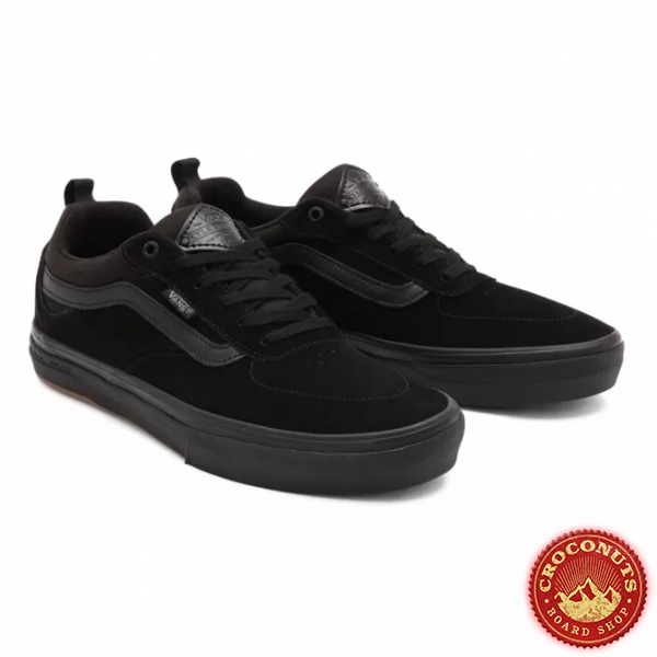 Shoes Vans Kyle Walker Blackout 2022