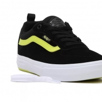 Shoes Vans Kyle Walker Pro Black Sulphur 2022