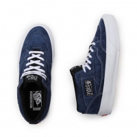 Shoes Vans Skate Half Cab 92 Dress Blue 2021