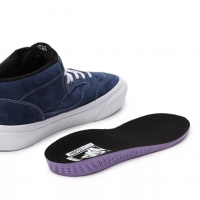 Shoes Vans Skate Half Cab 92 Dress Blue 2021