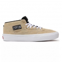 Shoes Vans Skate Half Cab 92 Taupe 2021