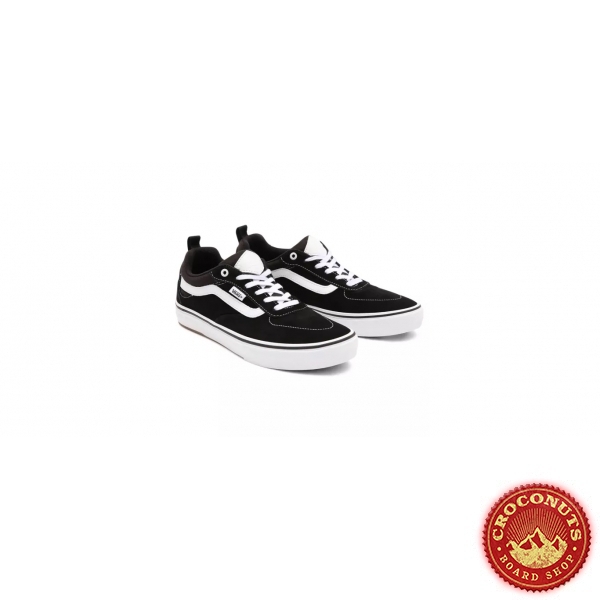 Shoes Vans Kyle Walker Pro Black White 2024