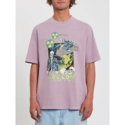 Tee Shirt Volcom Richard French 2 Nirvana 2022 pour , pas cher