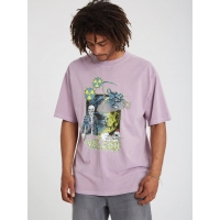 Tee Shirt Volcom Richard French 2 Nirvana 2022