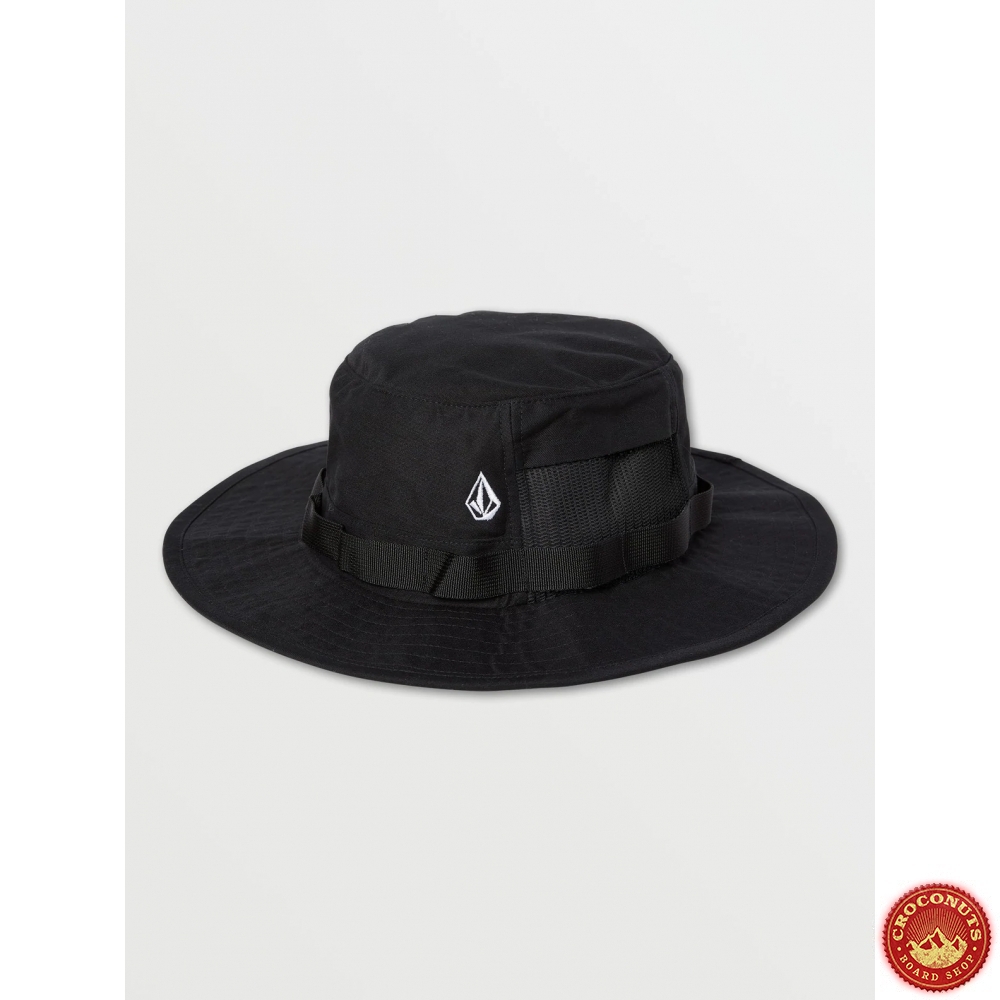 Bucket Volcom Wiley Booney Black pour 
