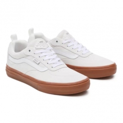 Shoes Vans Kyle Walker Pro Blanc De Blanc Gum 2022 pour , pas cher