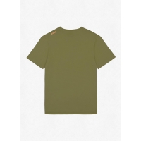 Tee Shirt Picture Basement Cork Army Green 2022