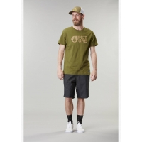 Tee Shirt Picture Basement Cork Army Green 2022