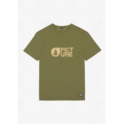 Tee Shirt Picture Basement Cork Army Green 2022 pour , pas cher