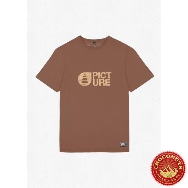 Tee Shirt Picture Basement Cork Rustic Brown 2022