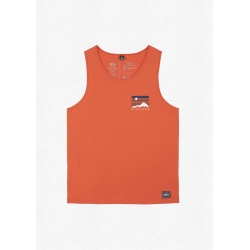 Débardeur Picture Ink Orange 2022 pour , pas cher
