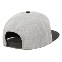 Casquette Vans Drop V 2 Snapback Heather Grey 2023