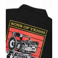 Veste Jacker Sons of VX Black 2022