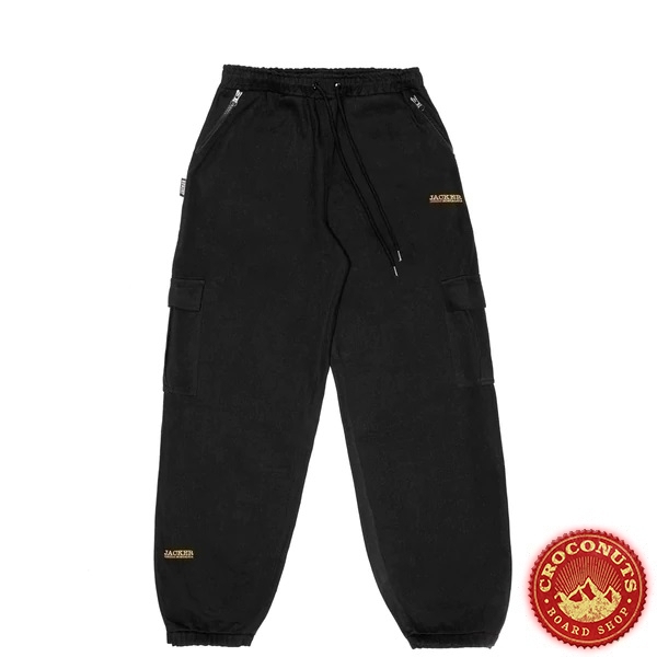 Pantalon Cargo Jacker Sons of VX Black 2022